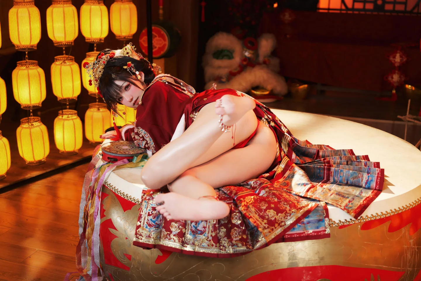 阿薰kaOri - No.063 新年写真 [496P,80GIF,4V-2.64GB] tg@simisebaisi 【丝足阁】005.webp